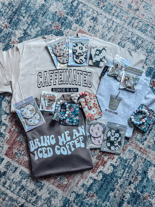 Coffee Mystery Bundle