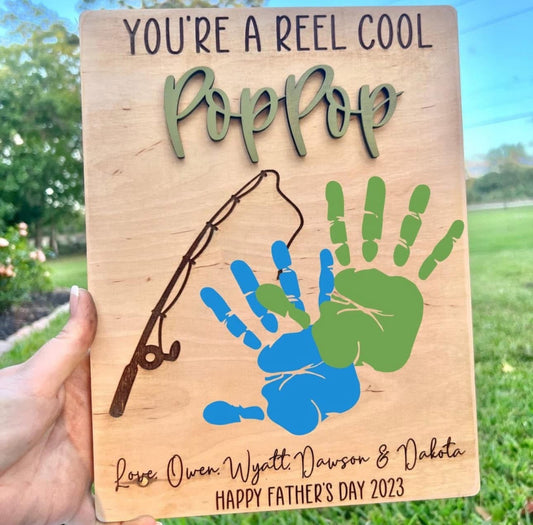 Father’s Day sign
