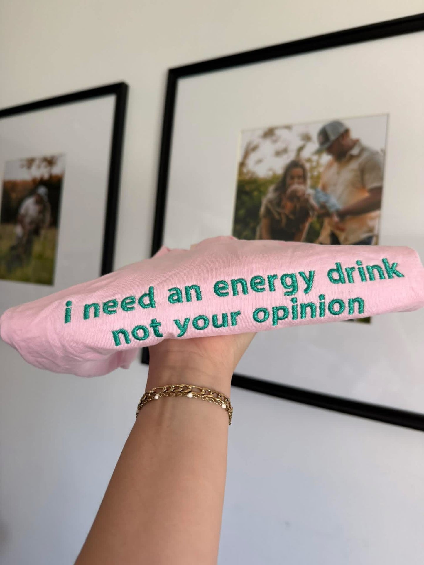 I need an X not your opinion