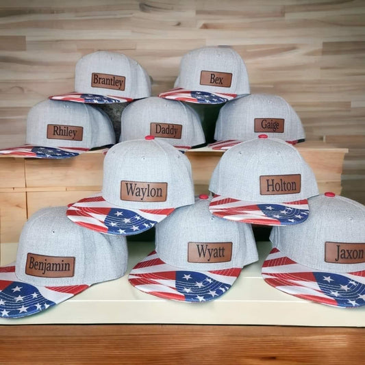 Patriotic Hat