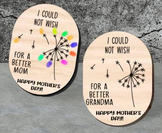 Fingerprint magnet