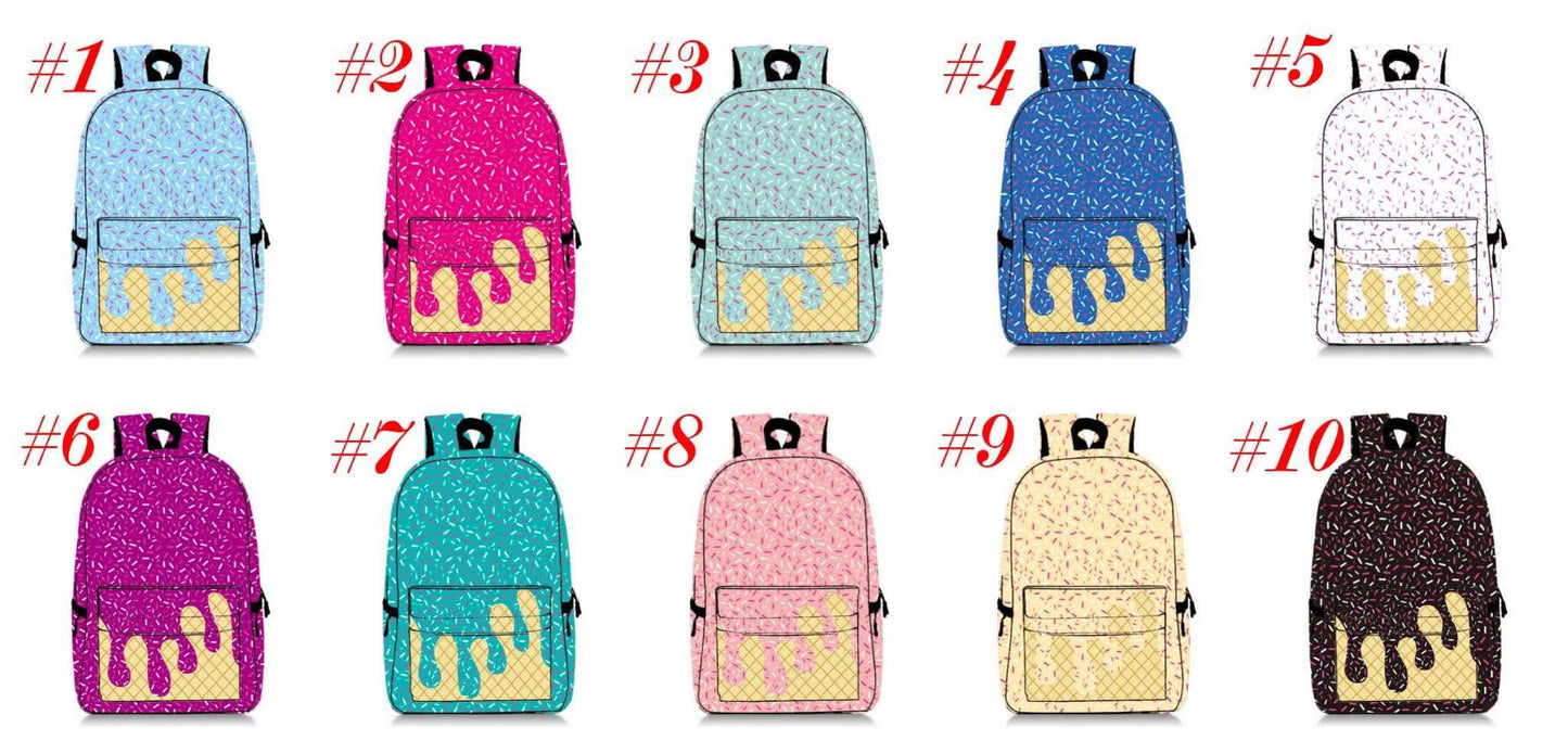 Drip backpack