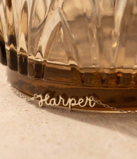 Personalized Necklace