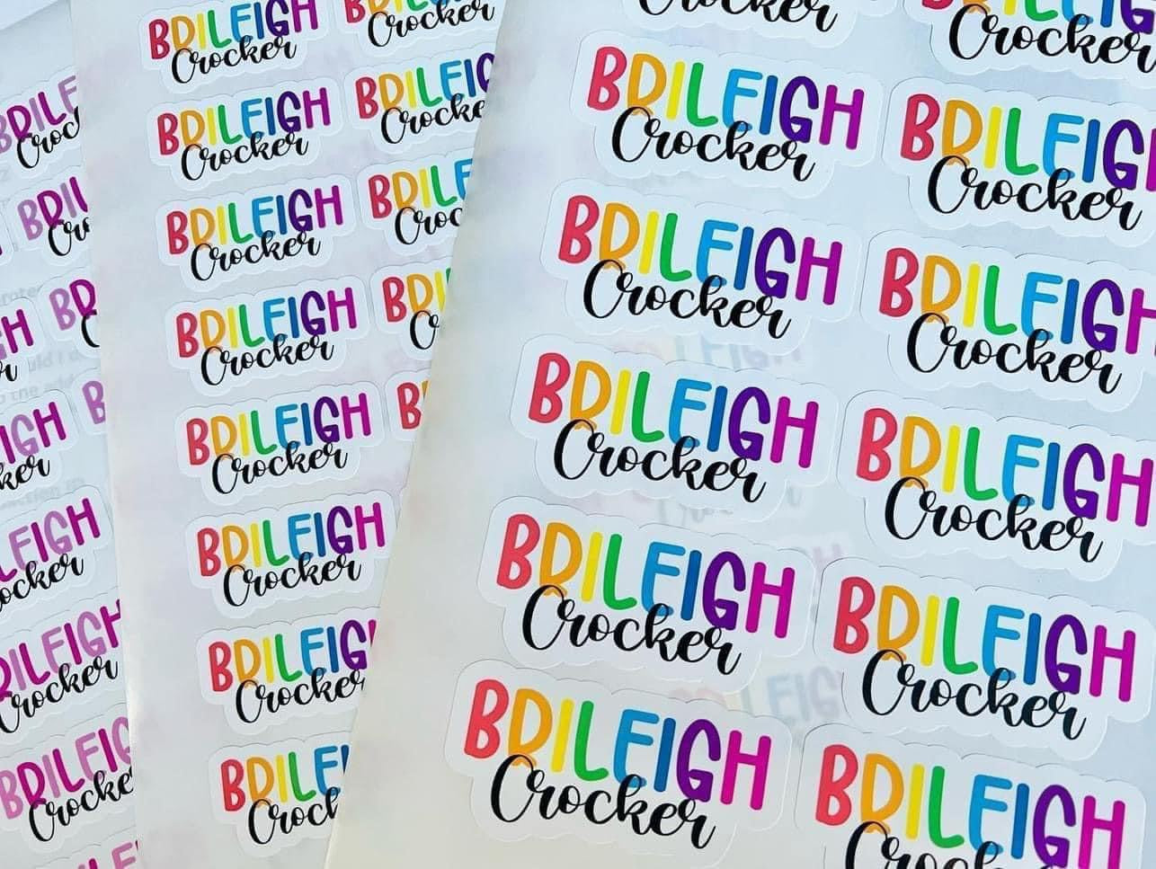 Name labels
