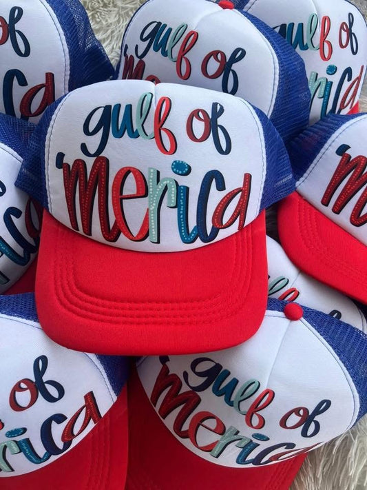 Gulf Of Merica Hat