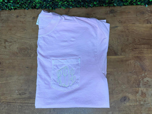 CC Monogram Tee