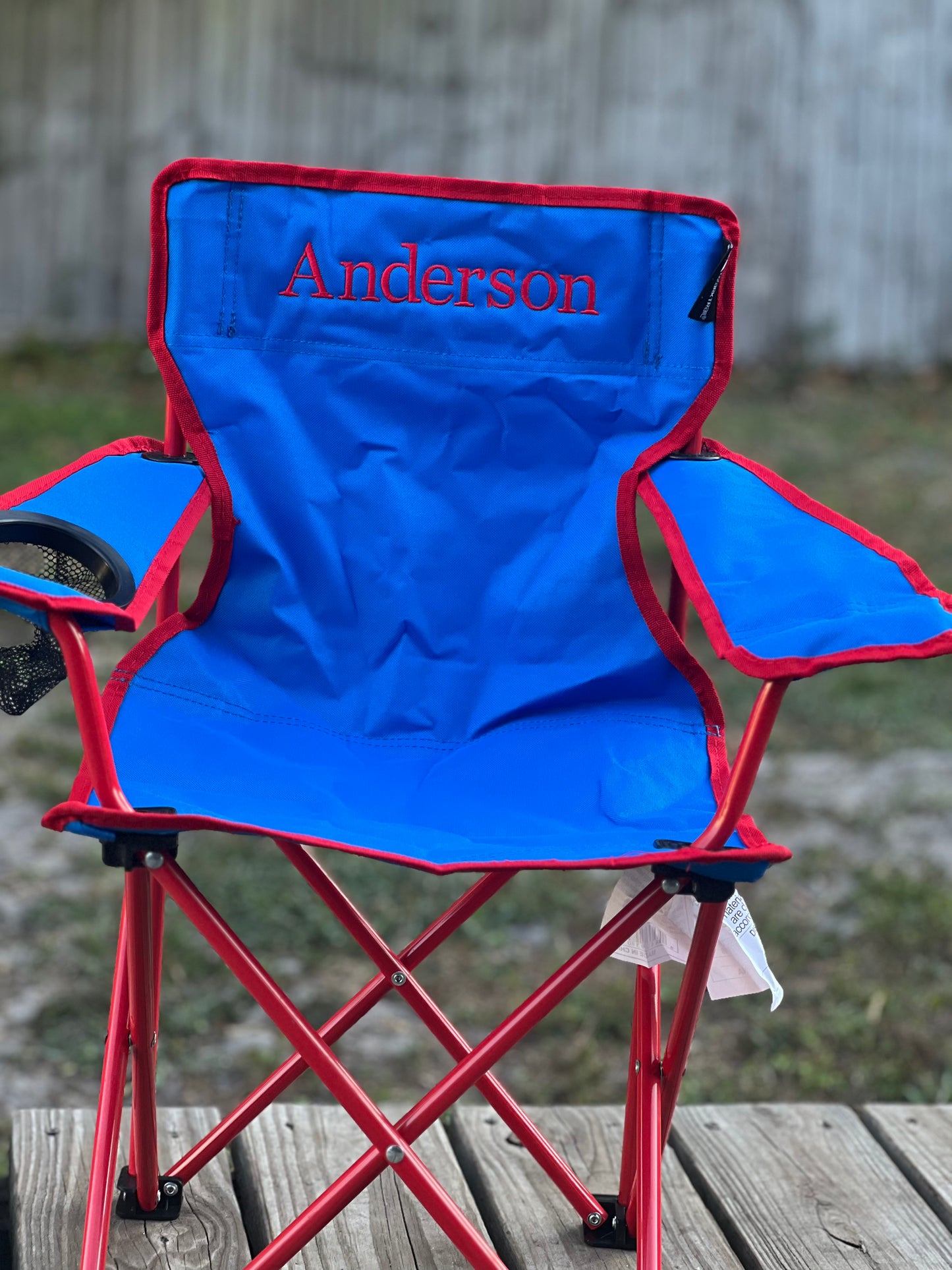 Kids Camping chair
