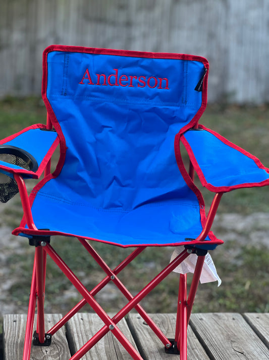 Kids Camping chair
