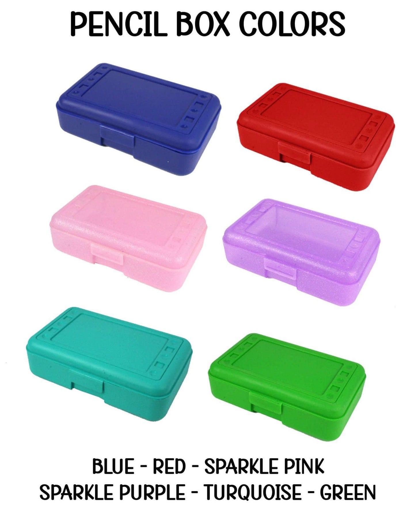 Pencil Box