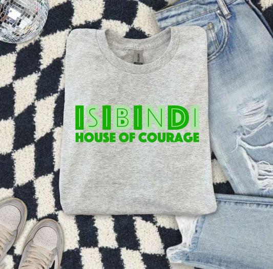 Isibindi House Shirt