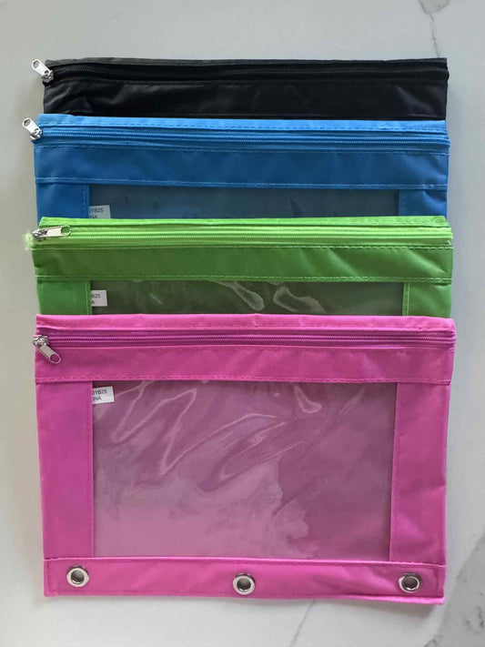 Pencil Pouch