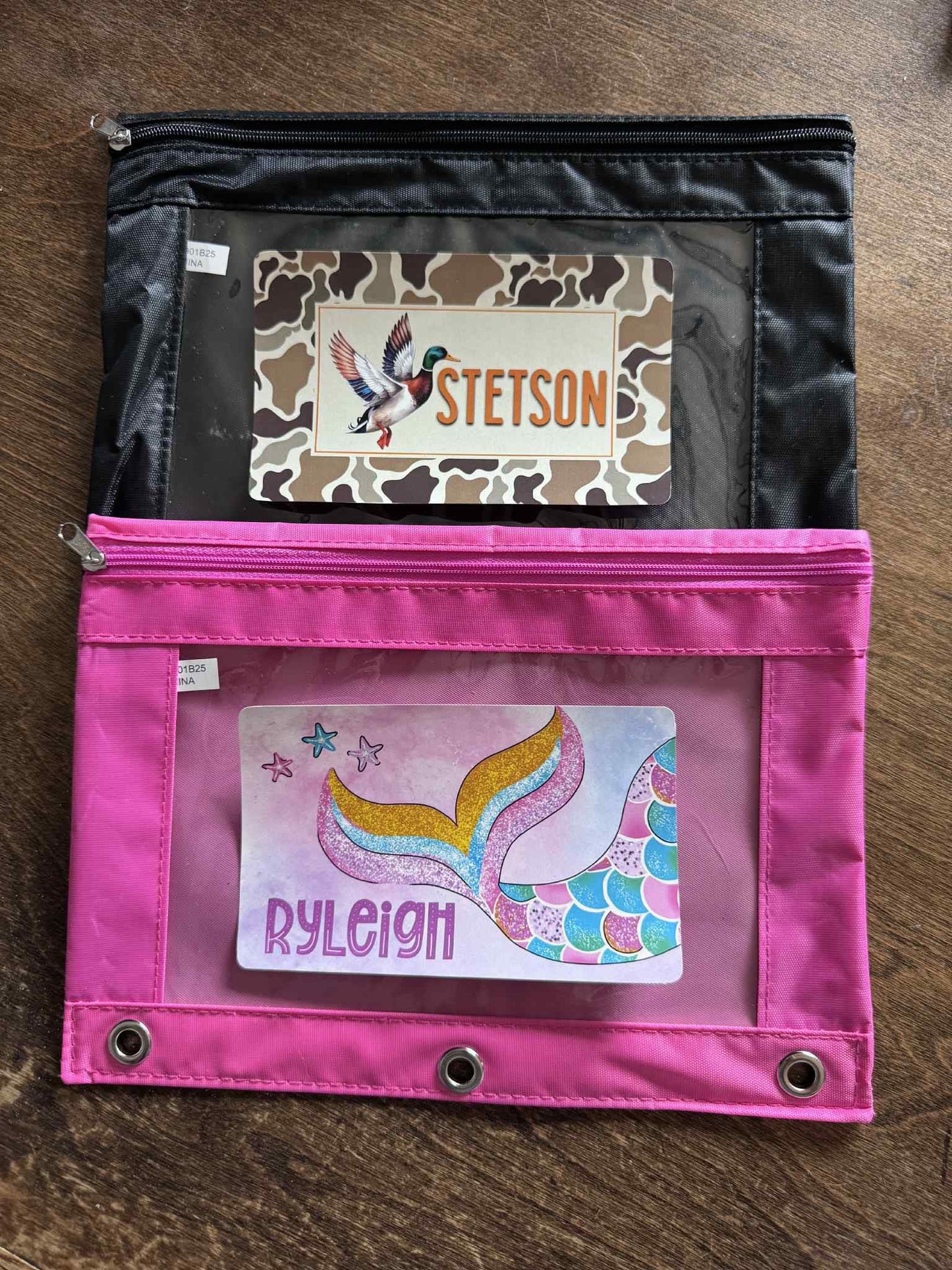 Pencil Pouch