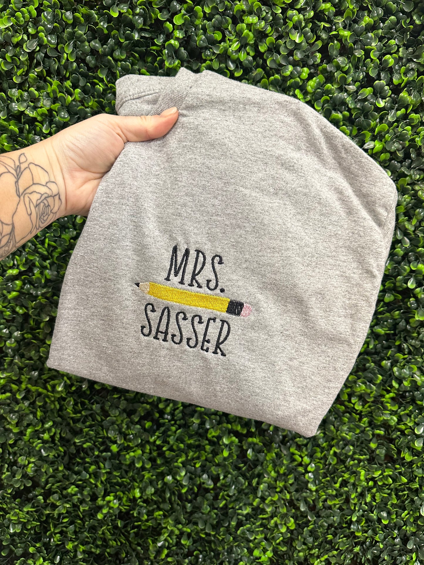 Teacher shirt - Shipped