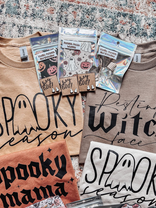 Spooky Bundle