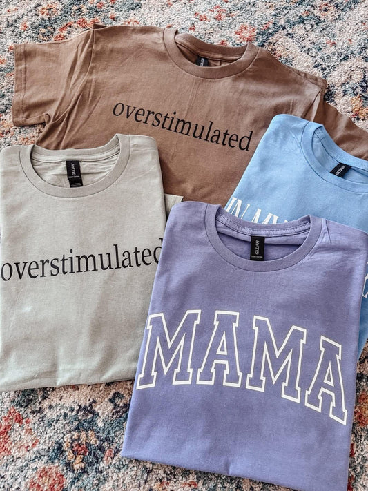 Mystery Mama shirt