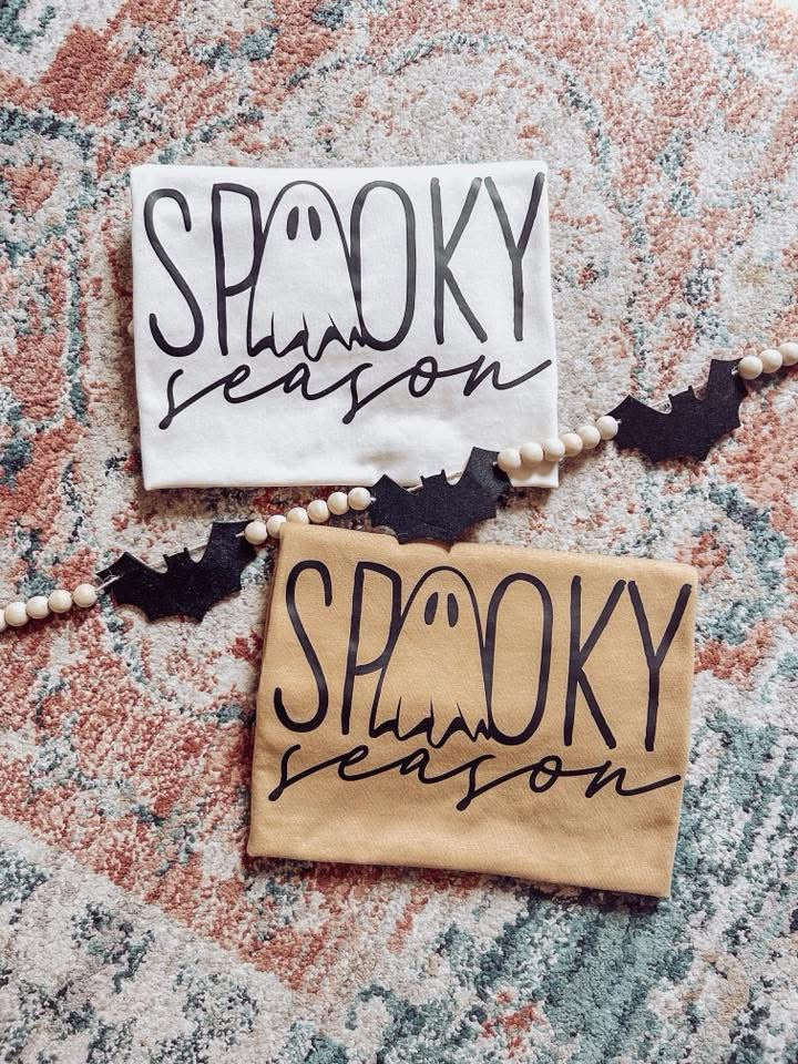 Spooky 👻 Season