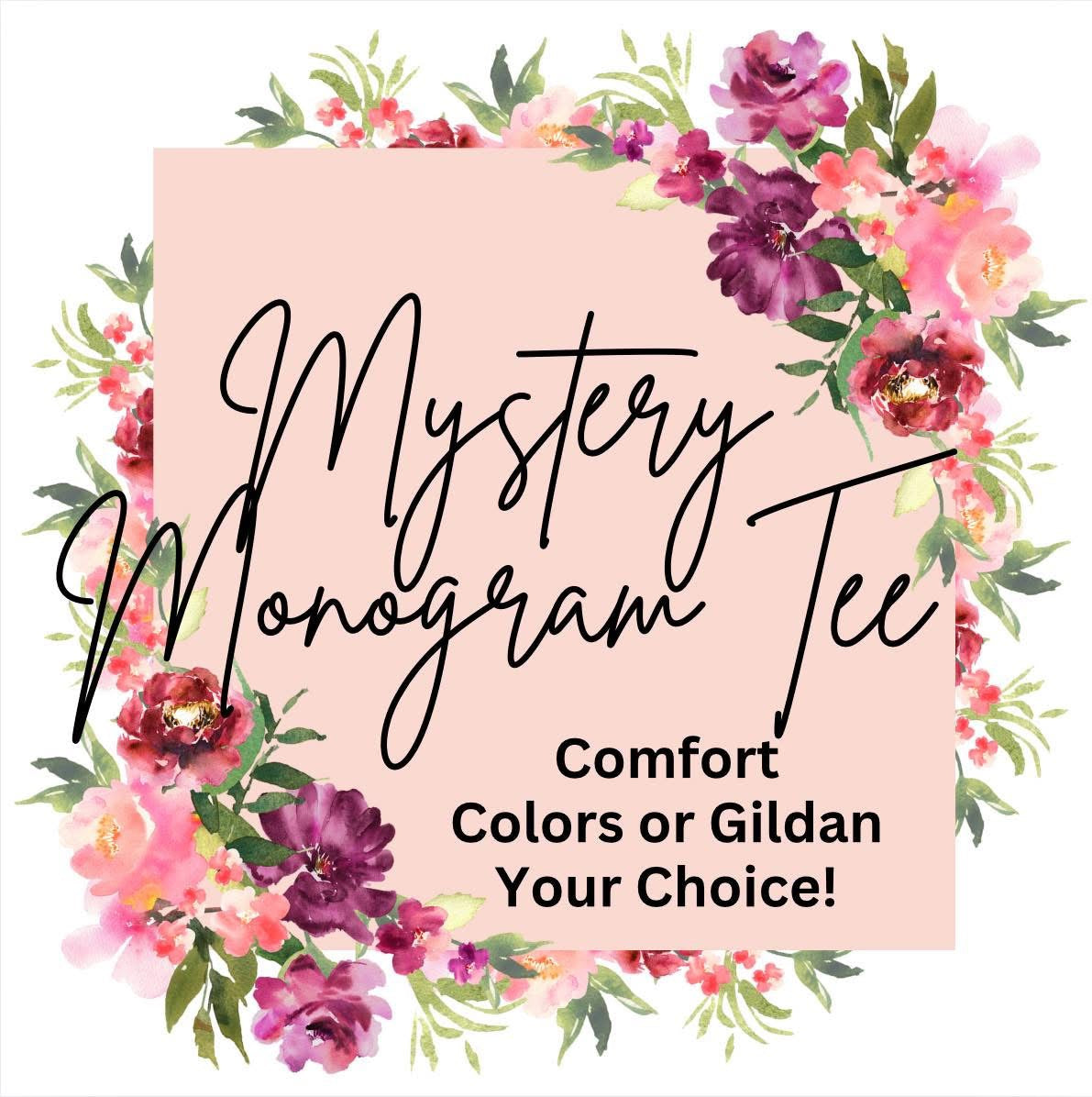 Monogram bundle - Gildan