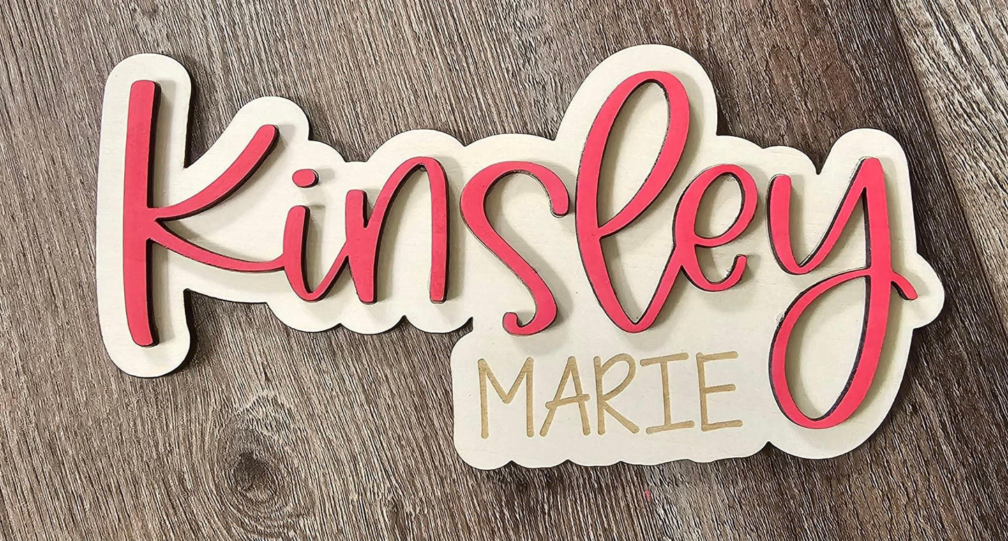 Name Sign