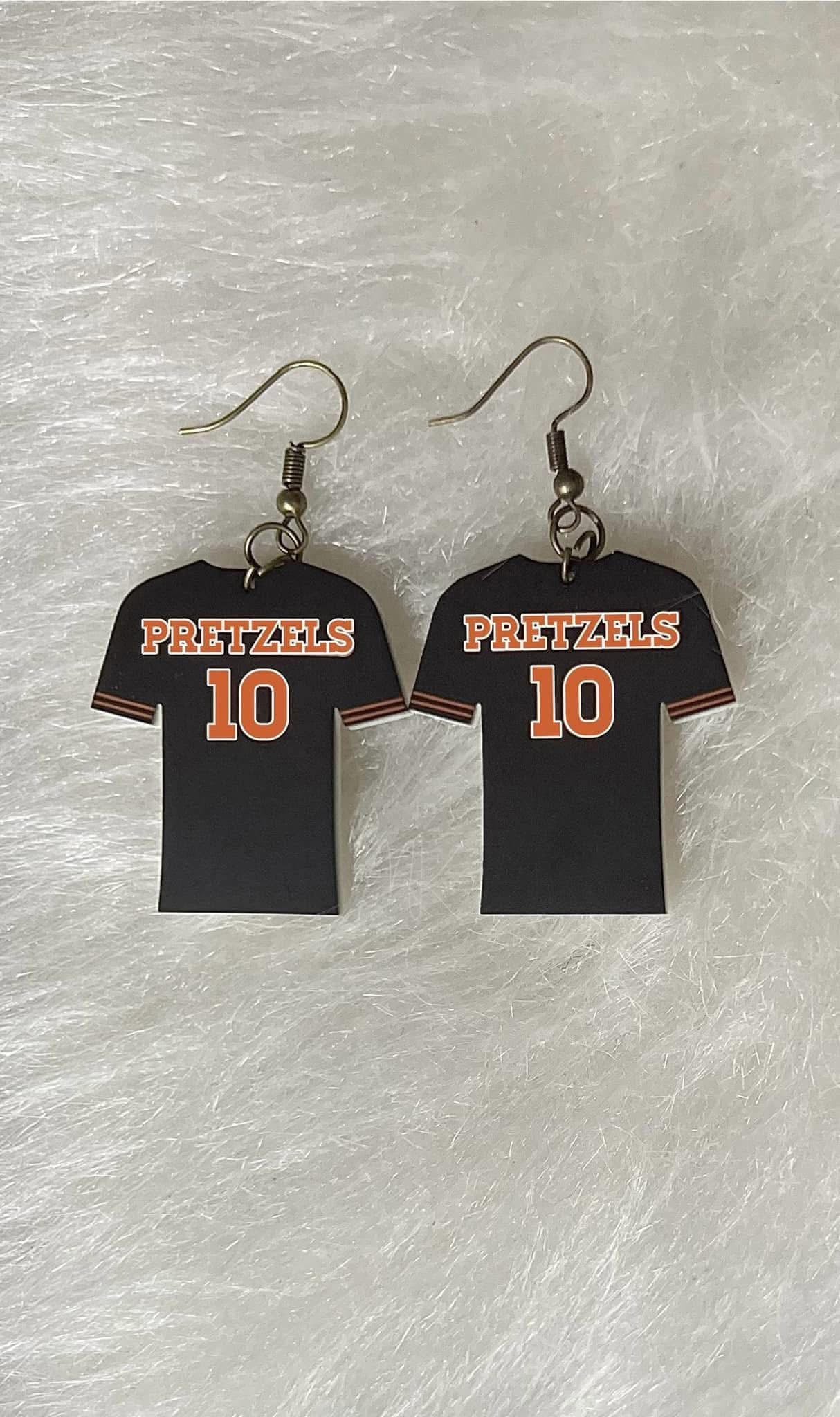 Spirit Earrings