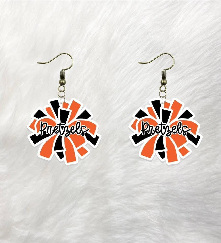 Spirit Earrings