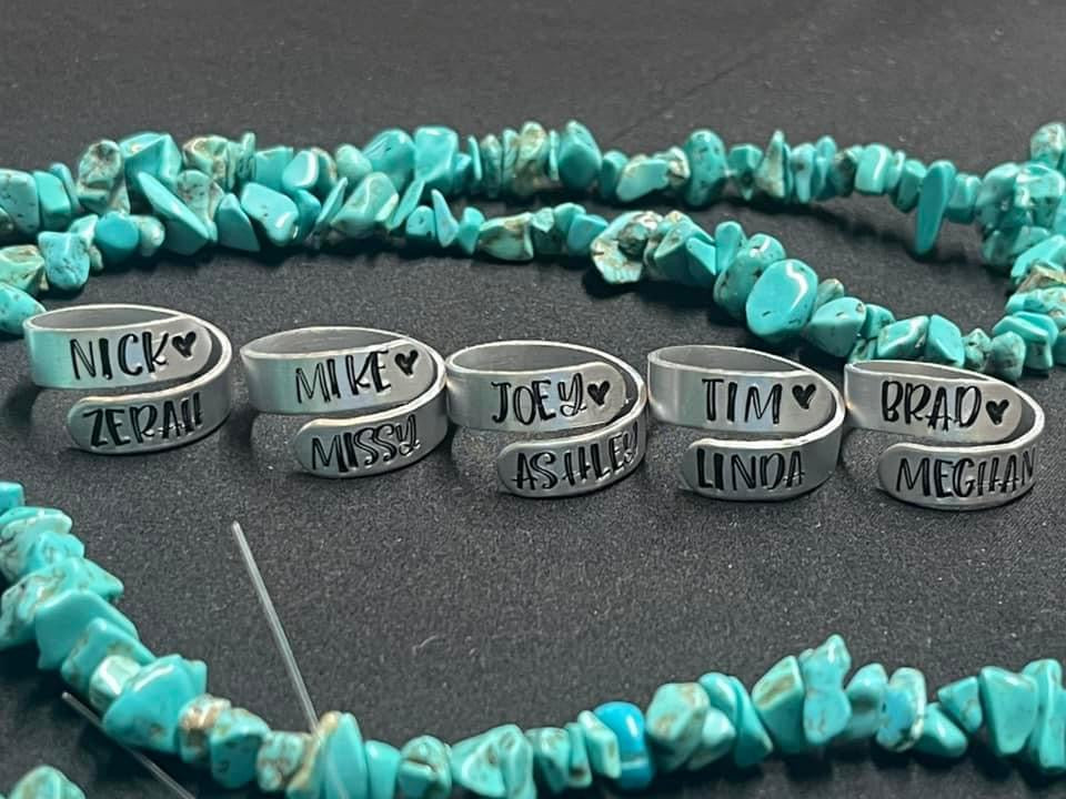 Wrap ring