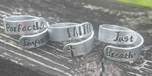 Wrap ring