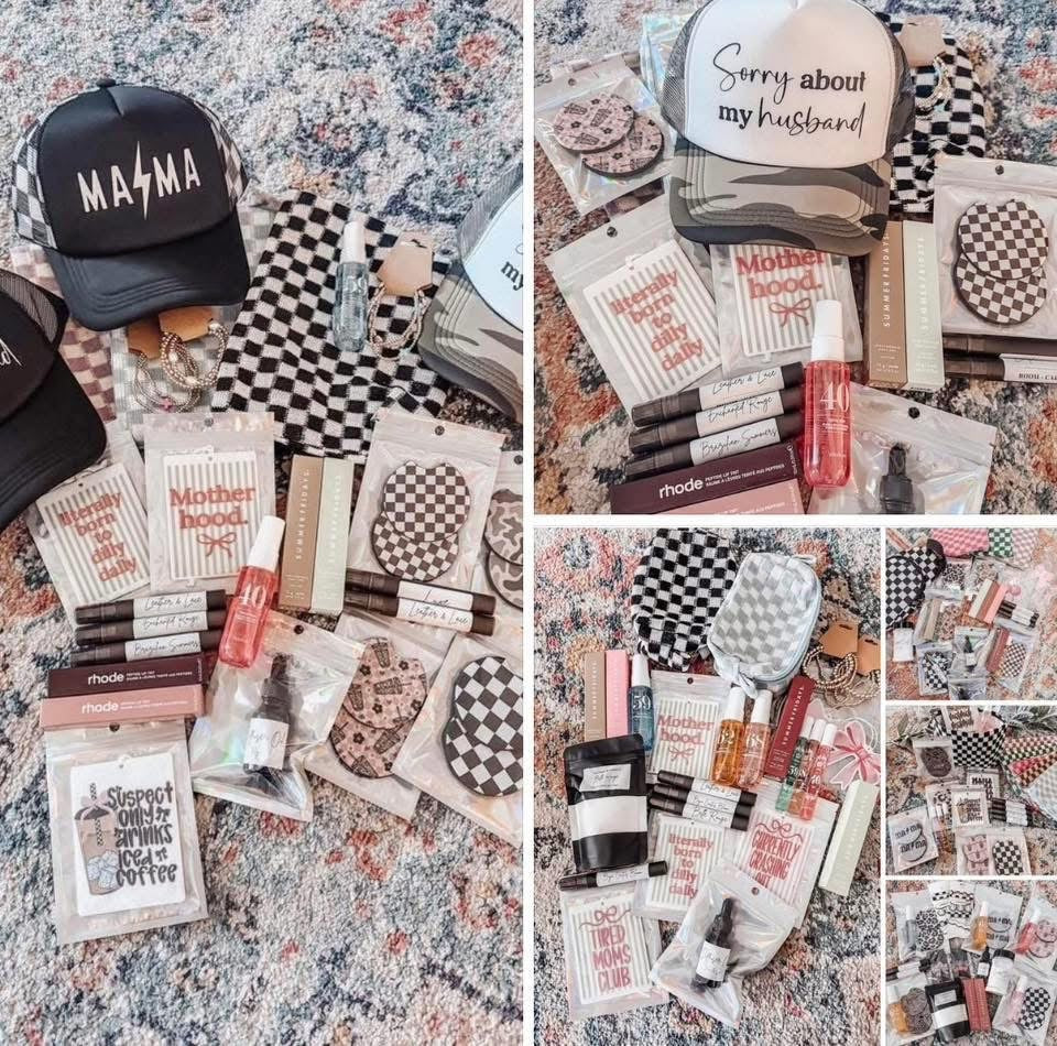 Mystery Grab Bags