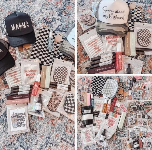 Mystery Grab Bags