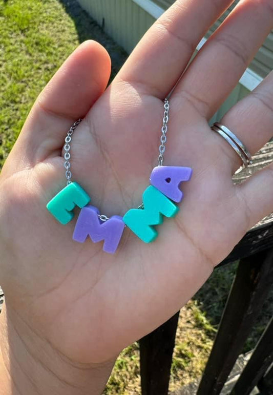 Name Necklace