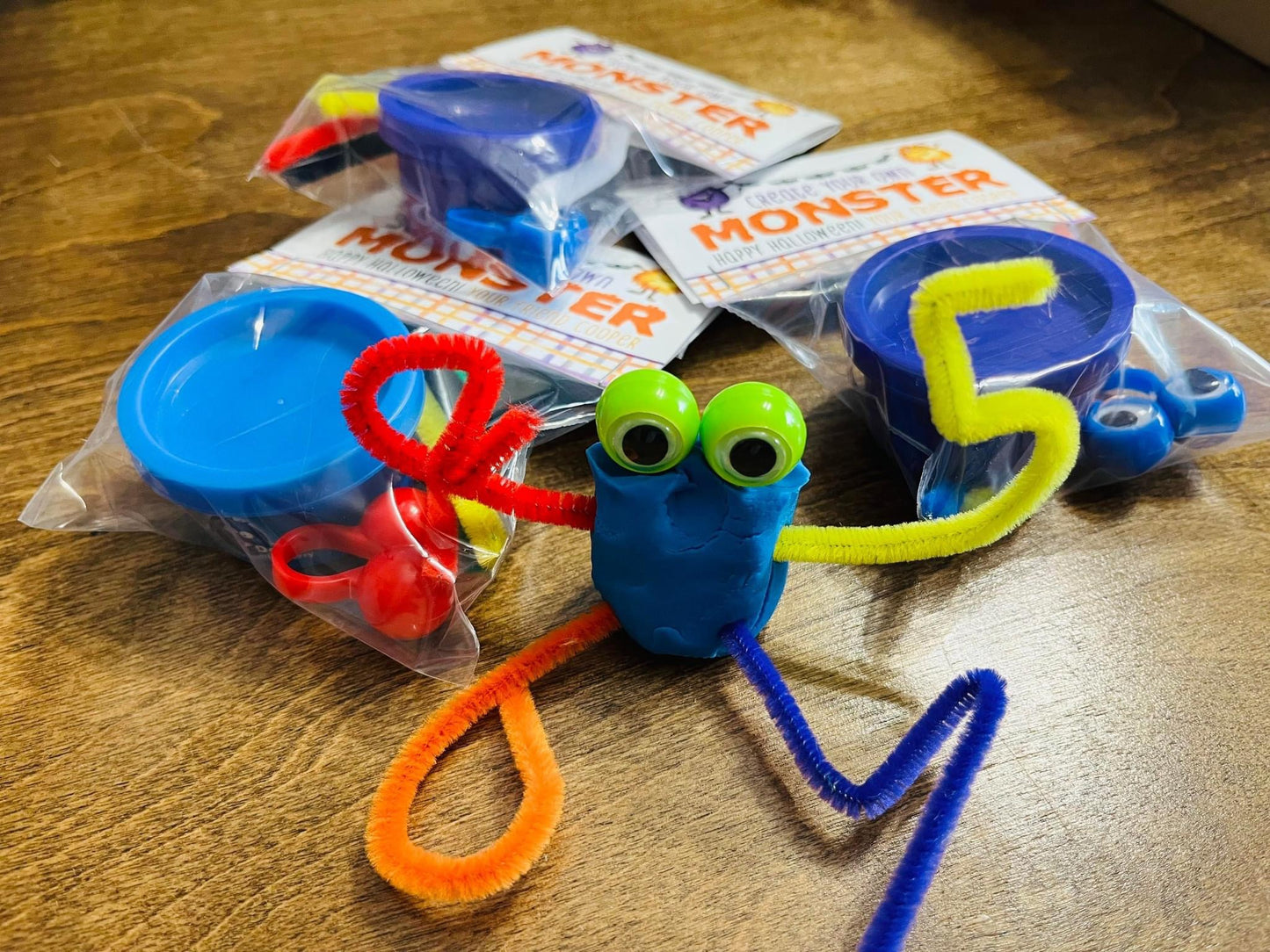 Create Your Own Monster