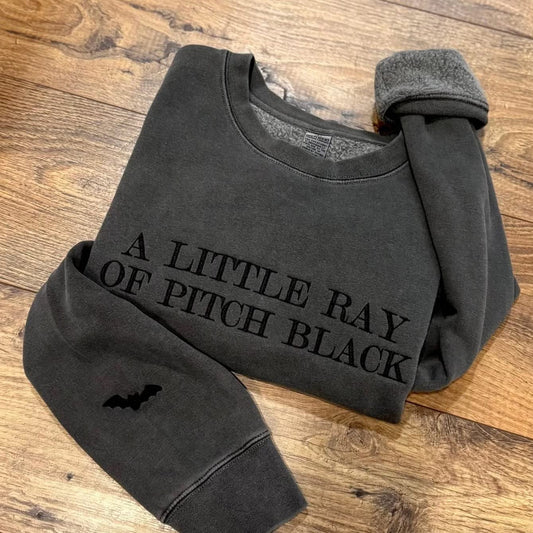 Spooky Drop - Ray of Pitch Black