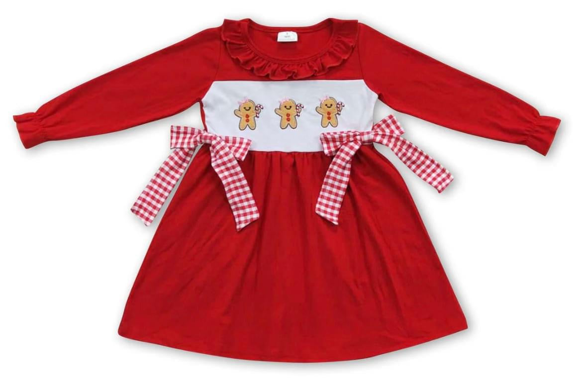 Gingerbread Dress