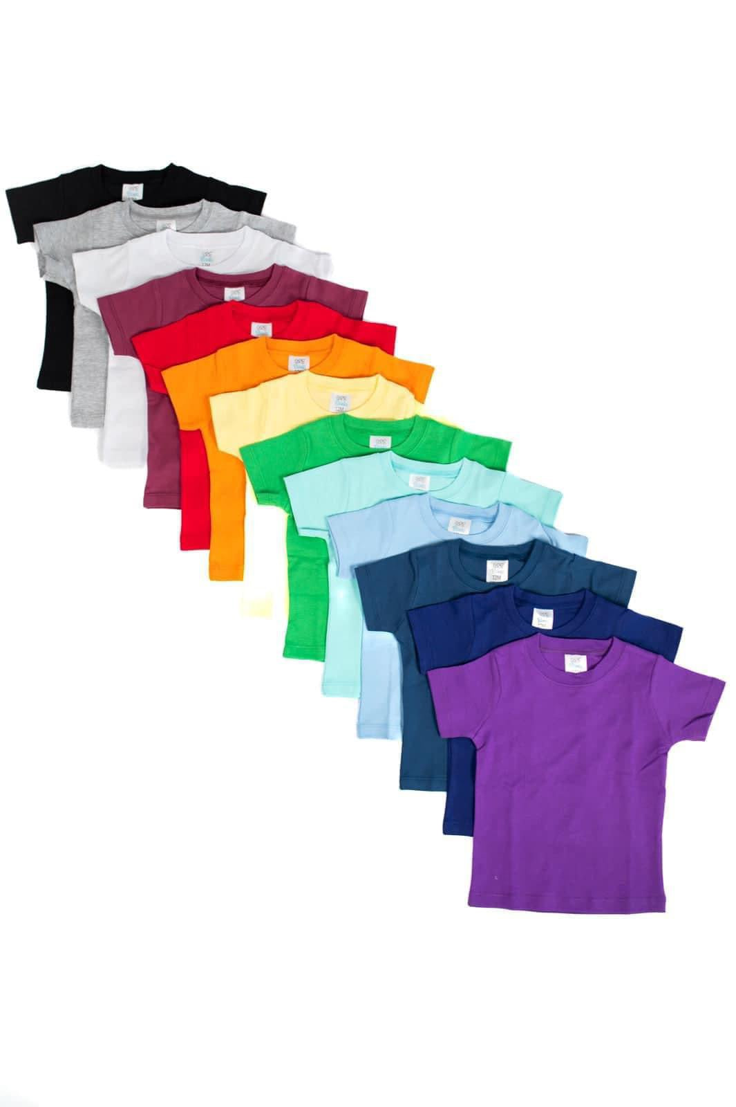 Boys Monogram Shirt