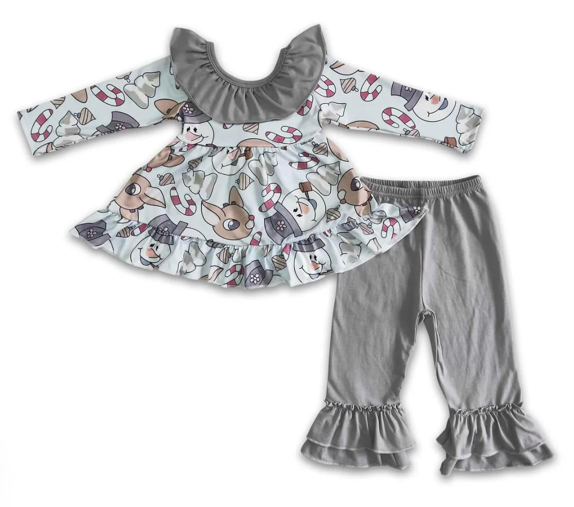 Rudolph two piece set