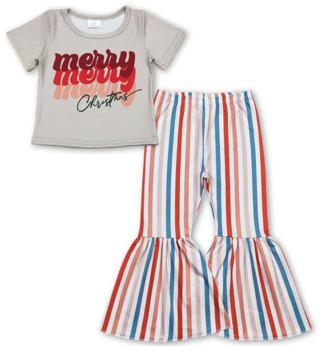 Retro two piece set