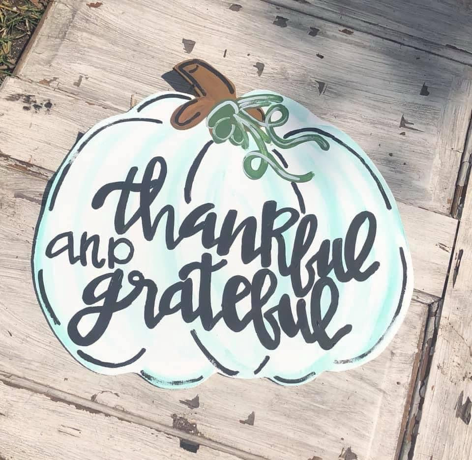 Fall/Halloween Door Hanger Sale
