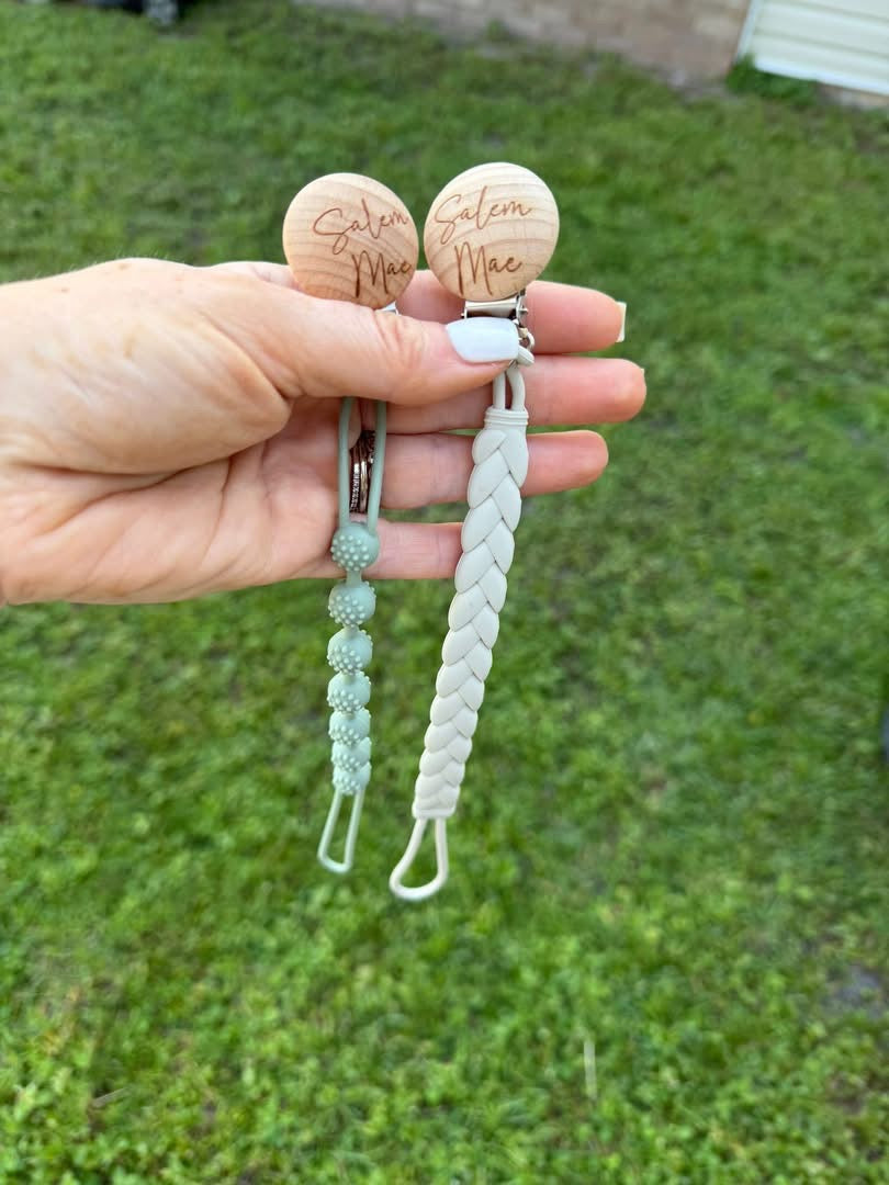 Paci holder