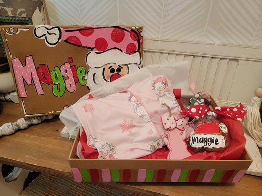 Christmas Eve Box
