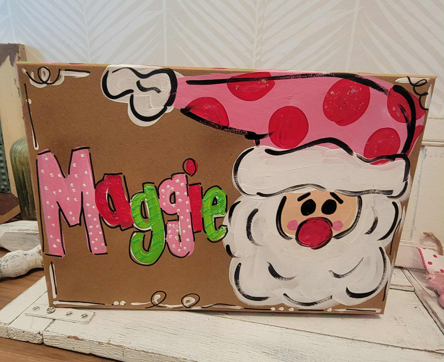 Christmas Eve Box