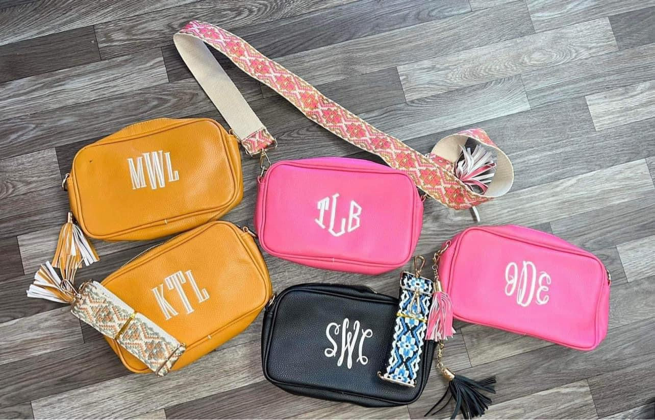 Banjo Strap Purse