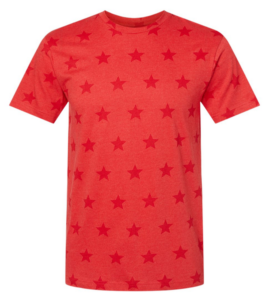 Star tee sale